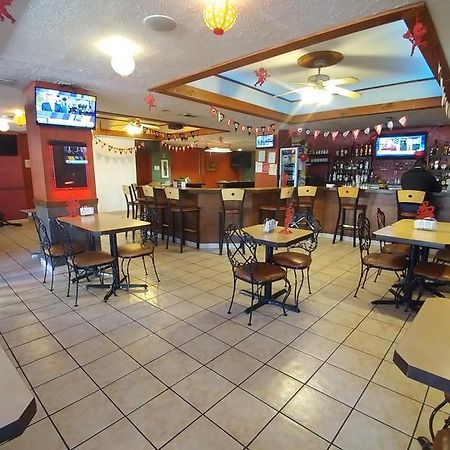סיודאד חוארס Hotel Santa Fe מראה חיצוני תמונה
