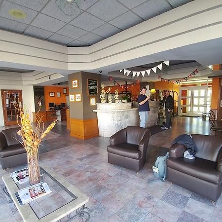 סיודאד חוארס Hotel Santa Fe מראה חיצוני תמונה