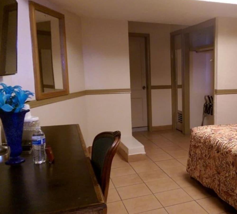 סיודאד חוארס Hotel Santa Fe מראה חיצוני תמונה