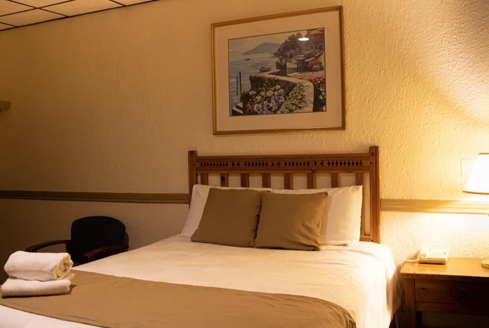 סיודאד חוארס Hotel Santa Fe מראה חיצוני תמונה