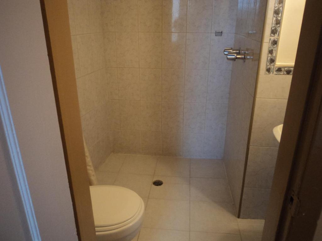סיודאד חוארס Hotel Santa Fe חדר תמונה