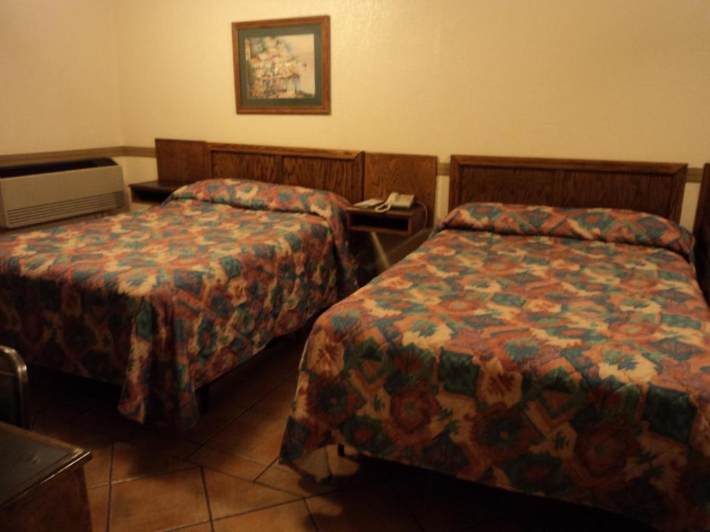 סיודאד חוארס Hotel Santa Fe חדר תמונה