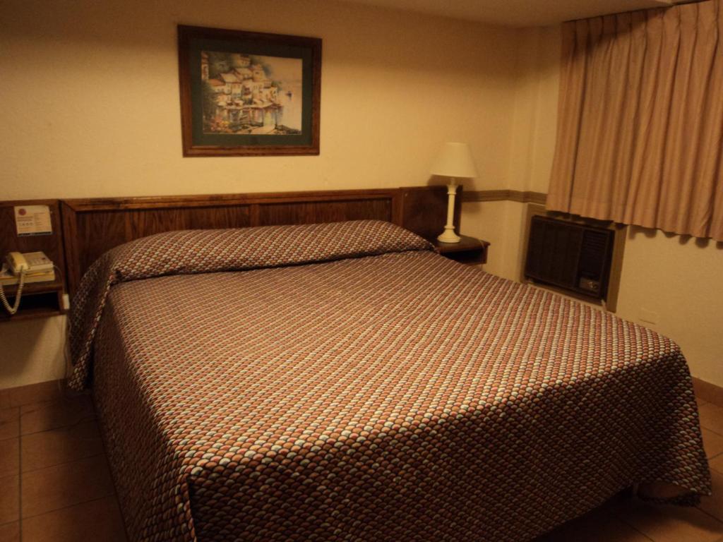 סיודאד חוארס Hotel Santa Fe חדר תמונה