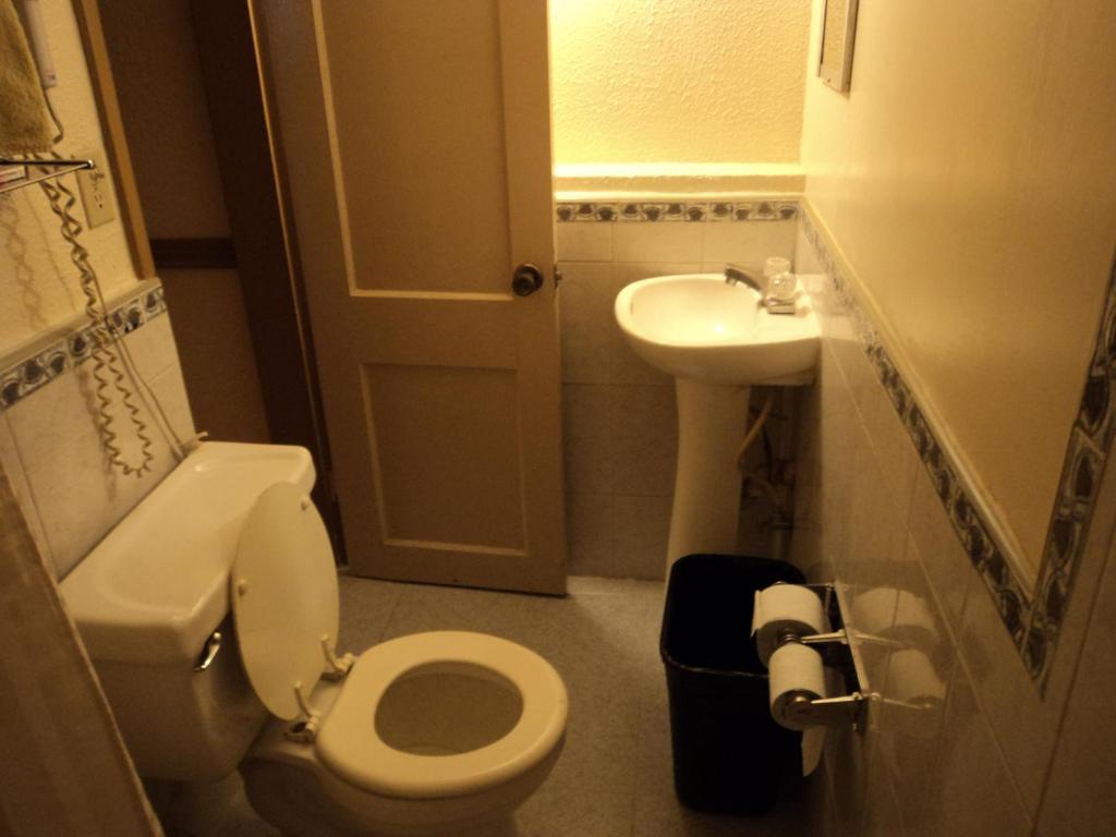 סיודאד חוארס Hotel Santa Fe חדר תמונה