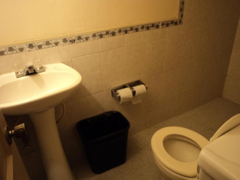 סיודאד חוארס Hotel Santa Fe חדר תמונה