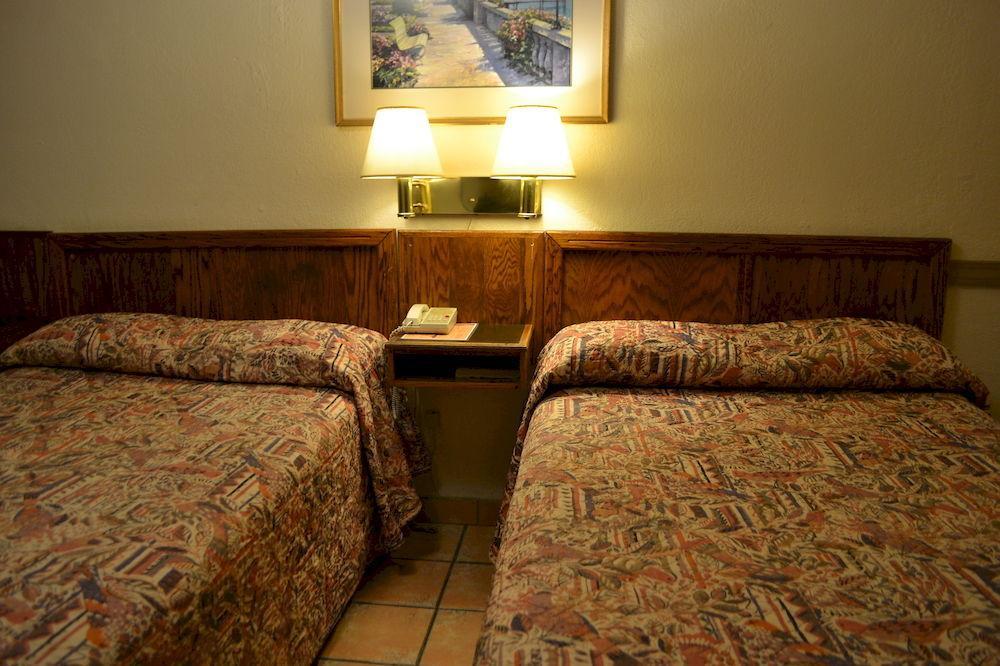 סיודאד חוארס Hotel Santa Fe מראה חיצוני תמונה