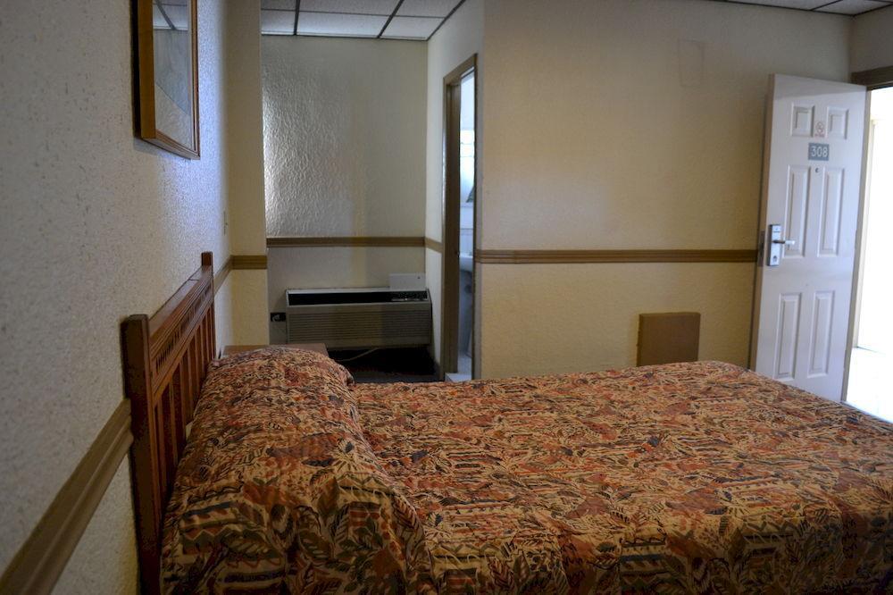 סיודאד חוארס Hotel Santa Fe מראה חיצוני תמונה