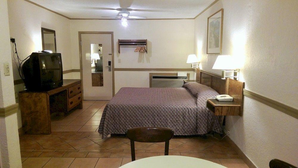 סיודאד חוארס Hotel Santa Fe מראה חיצוני תמונה