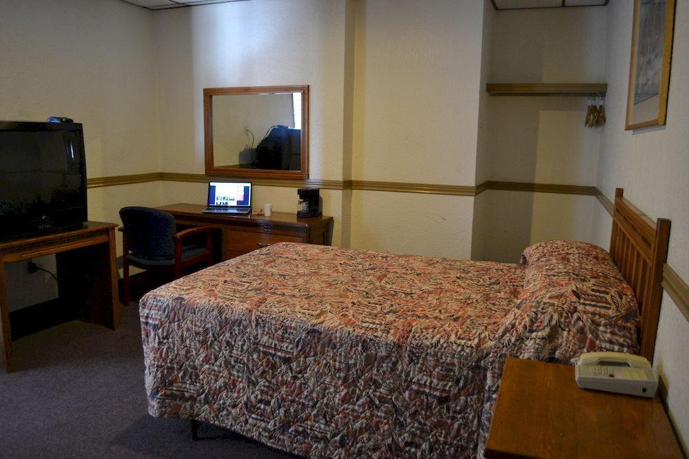 סיודאד חוארס Hotel Santa Fe מראה חיצוני תמונה
