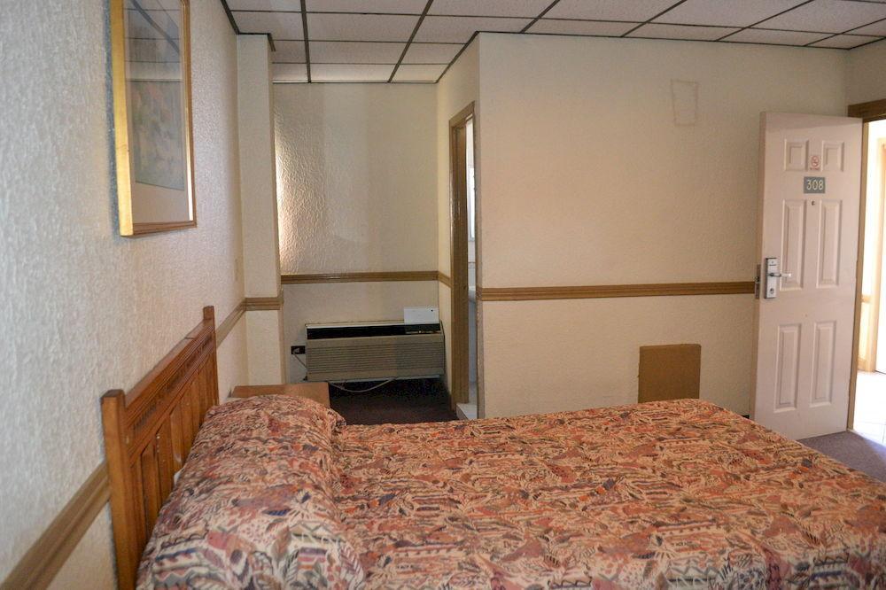 סיודאד חוארס Hotel Santa Fe מראה חיצוני תמונה