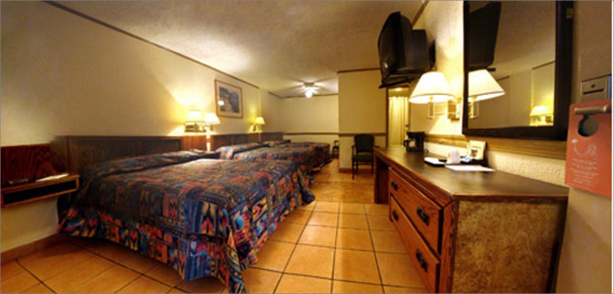 סיודאד חוארס Hotel Santa Fe מראה חיצוני תמונה