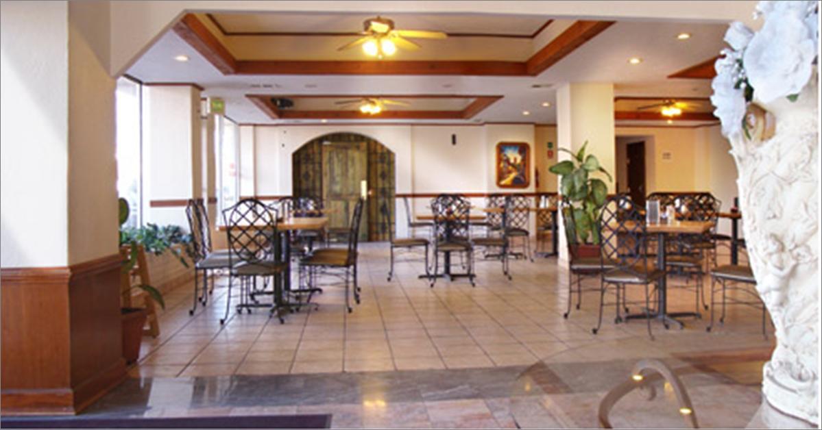 סיודאד חוארס Hotel Santa Fe מראה חיצוני תמונה