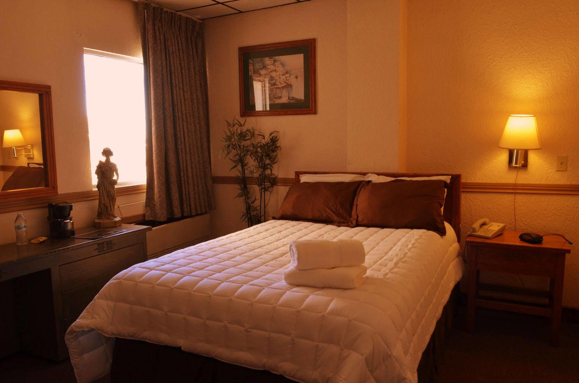 סיודאד חוארס Hotel Santa Fe מראה חיצוני תמונה