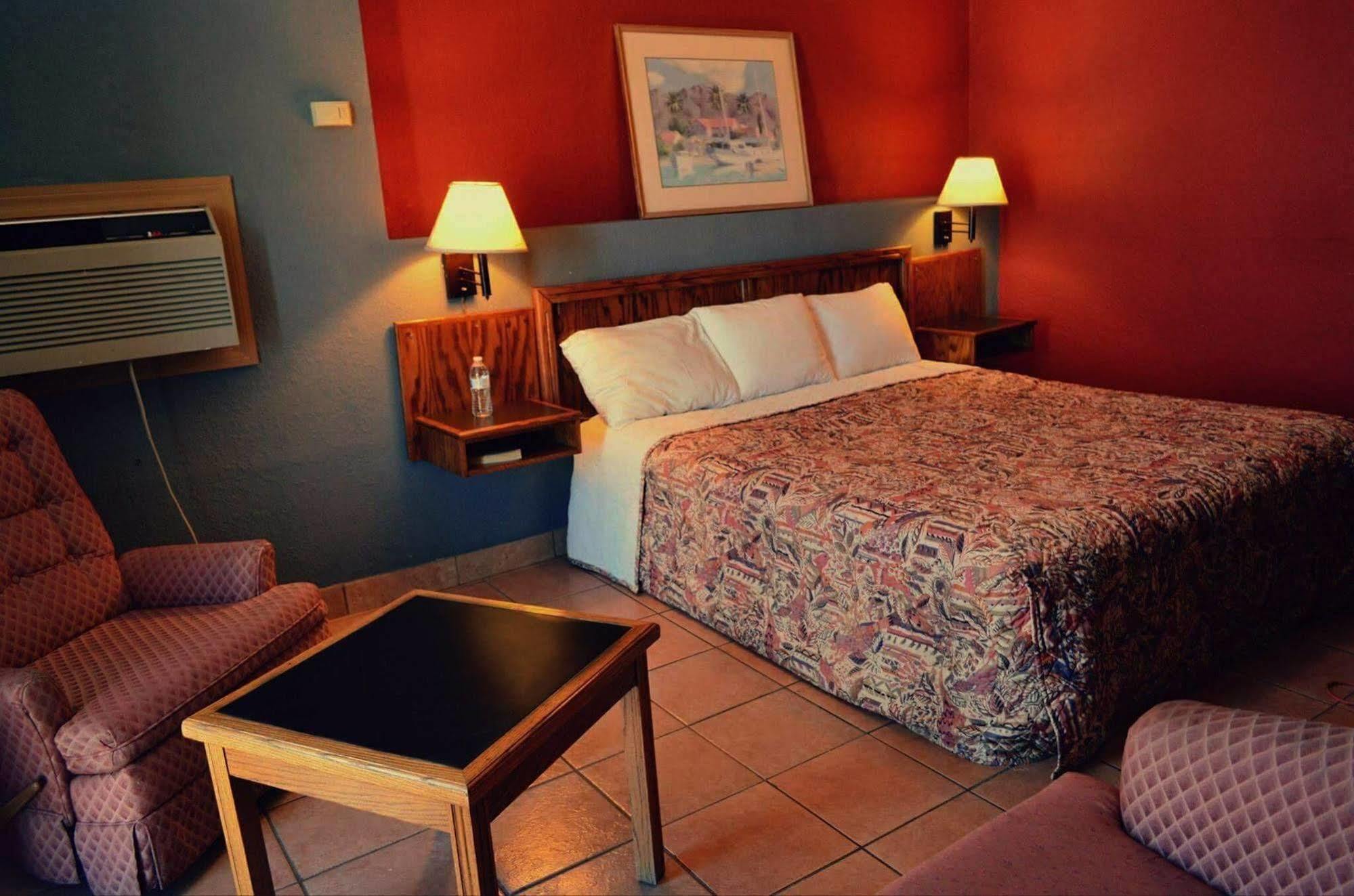 סיודאד חוארס Hotel Santa Fe מראה חיצוני תמונה