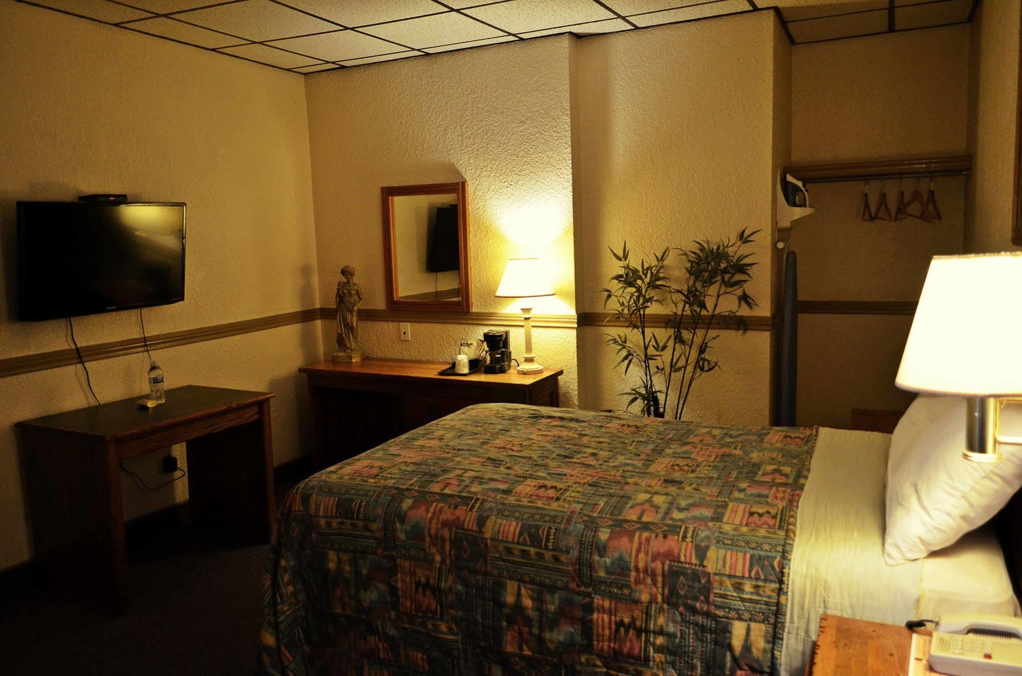 סיודאד חוארס Hotel Santa Fe מראה חיצוני תמונה