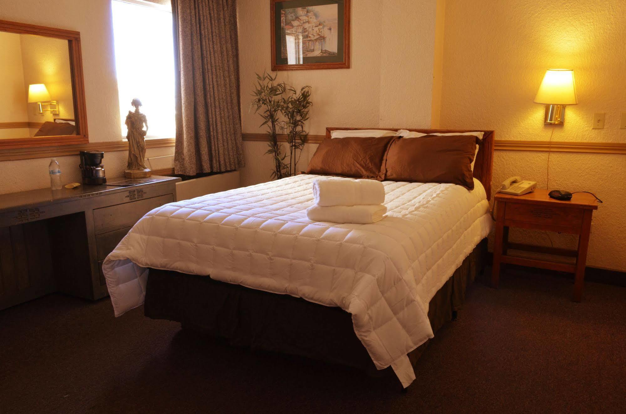 סיודאד חוארס Hotel Santa Fe מראה חיצוני תמונה