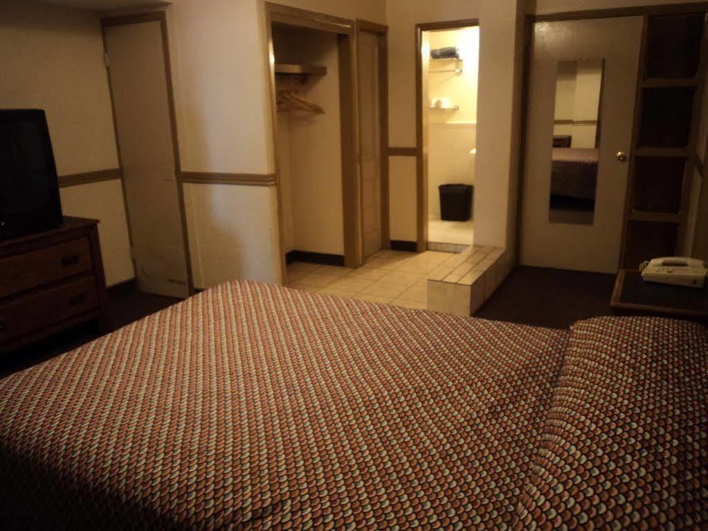 סיודאד חוארס Hotel Santa Fe מראה חיצוני תמונה